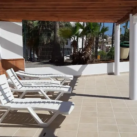 公寓 Terraza Las Flores