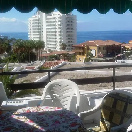公寓 Terraza Las Flores *