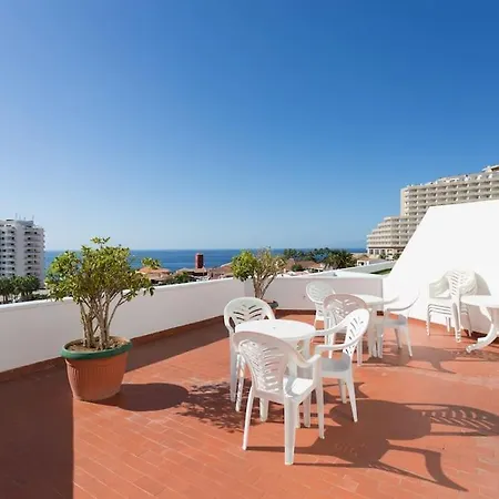 Terraza Las Flores 公寓 美洲海滩